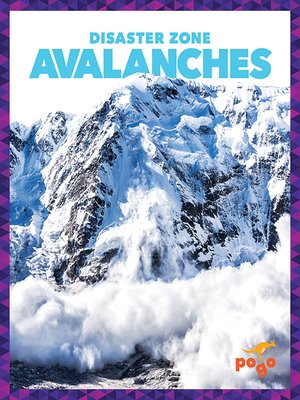 cover image of Avalanches